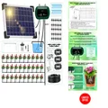 Produktbild: Solar Bewässerungssystem 300 Modi 30 Töpfe 30 Meter