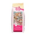 Produktbild: FunCakes Mix für Royal Icing, einfach zu verwenden, zum Dekorieren von Kuchen und Keksen, schöne Glasur, nur Wasser hinzufügen, Halal., 900 g