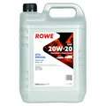 Produktbild: ROWE Hightec GTS Spezial SAE 20W-20-5 Liter PKW-Motoröl, mineralisch (HC-Synthese) |Made in Germany