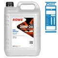Produktbild: 5L ROWE Hightec GTS Spezial Motoröl 20W-20 API SF/CD Oldtimer Öl API SF/CD
