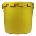 Produktbild: Kanüleneimer 5 l gelb