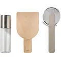 Produktbild: Zone Denmark - Pizzaset Singles, soft taupe (3er-Set)