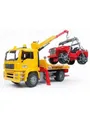 Produktbild: Bruder MAN TGA Breakdown-truck with cross country vehicle