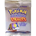 Produktbild: Pokémon Artbox 1999 Sticker Series 1 (Englisch, Booster Pack) (601139116701)