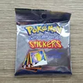 Produktbild: Pokemon Stickers Artbox Serie NEU Sealed