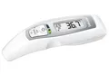 Produktbild: Beurer FT 70 Fieberthermometer Ohr/Stirn kontaktlos mit Sprachfunktion