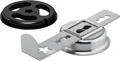 Produktbild: BOSCH Spritzgebäckvorsatz MUZ9SV1, Zubehör für für Bosch Küchenmaschinen Serie 6, Serie 8 (MUM9) und Fleischwölfe MFW67440/MFW68660