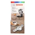 Produktbild: Spritzgebäckvorsatz Bosch Muz9sv1 17000879 Fleischwolf Optimum Küchenmaschine