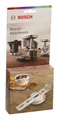 Produktbild: Bosch MUZ9SV1 17000879 Spritzgebäckvorsatz für... OptiMUM Küchenmaschine
