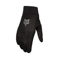 Produktbild: Fox Racing W Ranger Glove – Mountainbike Handschuhe – Touchscreen kompatibel – Neopren Bündchen – atmungsaktiv – verstellbare Passform – Black, Größe: M