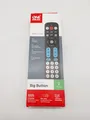 Produktbild: One For All TV-/ Universalfernbedienung URC 6821 Big Button Remote #KT6932X