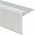 Produktbild: Stufenkantenprofil Safety Form: F Silber L 134 Cm