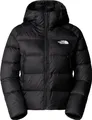 Produktbild: The North Face W HYALITE DOWN HOODIE TNF BLACK M