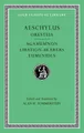 Produktbild: Aeschylus Oresteia: Agamemnon. Libation-Bearers. (Gebundene Ausgabe) (US IMPORT)