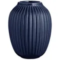 Produktbild: Kähler Hammershøi Vase H21 cm Indigo Blau