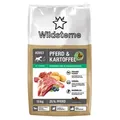 Produktbild: Wildsterne Adult Pferd & Kartoffel | Alleinfutter für ausgewachsene Hunde | von Tierärzten entwickelt | 15 kg
