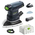 Produktbild: Festool Schwingschleifer DTS 400 REQ-Plus, 577518, 250 W, 100 x 150mm, mit Koffer