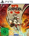 Produktbild: SHINOBI: Art of Vengeance - Deutsche Verpackung (PS5) (NEU) (OVP)