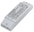 Produktbild: conecto Elektronischer Halogen-Trafo Halogentransformator 12V/50-150 Watt, Trafo
