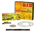 Produktbild: Kettensatz Yamaha YZF-R6, 2006-2013, Typ RJ11, RJ15, DID X-Ring (VX gold) extra verstärkt