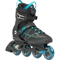 Produktbild: K2 Inlineskates K2 F.I.T. 80 BOA Inline Skate black/blue 42