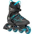 Produktbild: K2 F.I.T. 80 Fitness Skates Herren in blackblue, Größe 42