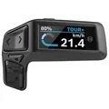 Produktbild: BOSCH E-Bike Bedieneinheit Purion 200 | 22,2 mm
