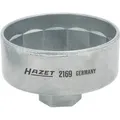 Produktbild: 2169 Ölfilterschlüssel 10 Mm (3/8') S74,4 Mm - Hazet