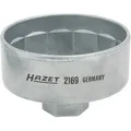 Produktbild: 2169 Ölfilterschlüssel 10 Mm (3/8') S74,4 Mm - Hazet