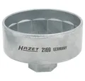 Produktbild: HAZET Ölauffangwanne Hazet 2169 ÖLFILTERSCHLÜSSEL 10 MM (3/8) S74,4 MM