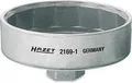 Produktbild: Für HAZET HAZ 2169 Oil filter wrench bell-shaped / socket HAZ 2169 Oil filter w