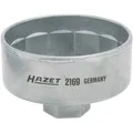 Produktbild: Hazet 2169 ÖLFILTERSCHLÜSSEL 10 MM (3/8) S74,4 MM