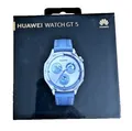 Produktbild: HUAWEI Watch GT 5: Smarte Fitnessuhr mit Gesundheitsmonitoring & Akkulaufzeit