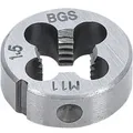 Produktbild: BGS Gewindeschneideisen M11 x 1,5 x 25 mm