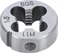 Produktbild: BGS 1900-M11X1.5-S | Gewindeschneideisen | M11 x 1,5 x 25 mm