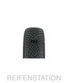 Produktbild: 4x Winterreifen HANKOOK W462 Winter i*cept RS3 225/50 R17 94H