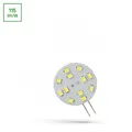 Produktbild: LED G4 2W 12V AC/DC Kalteweiß G4 G9 230 Lumen 120°