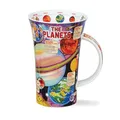 Produktbild: Dunoon Glencoe Tasse The Planets 0,5 l