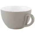 Produktbild: APS 16006 Cappuccinotasse in grau Ø 10,5 cm, Höhe 6,5 cm, 300 ml