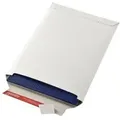 Produktbild: Versandtasche ® Rigid 310 X 445 X -30 Mm (b X H X T) Ohne Fenster Mit Selbstklebung Vollpappe Ohne Fadenverstärkung Weiß