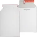 Produktbild: ColomPac Versandtaschen CP 12.07, weiß, A3, ohne Fenster, haftklebend, aus Karton, 20 Stück