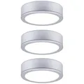 Produktbild: Paulmann 93092 LED-Schrankleuchte LED LED fest eingebaut 10.5 W Chrom (matt)