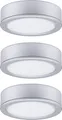 Produktbild: Paulmann LED Unterbauleuchte Pukk chrom matt Ø 6,5 cm TW 3er Set