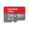 Produktbild: Ultra A1 MicroSDXC Speicherkarte 128 GB Class 1 (U1) Klasse 10