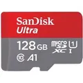Produktbild: Ultra 128 GB microSDXC, Speicherkarte UHS-I U1, Class 10, A1