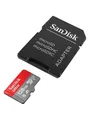 Produktbild: SANDISK Ultra microSD/SD - 140MB/s - 128GB