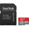 Produktbild: SanDisk microSDXC Ultra 128GB
