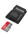 Produktbild: SANDISK Ultra microSD/SD - 140MB/s - 128GB SDSQUAB-128G-GN6MA