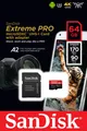 Produktbild: Sandisk microSDXC Card 128GB, Ultra, Class 10, U1, A1 (R) 140MB/s, SD Adapter, Retail-Blister SDSQUAB-128G-GN6MA