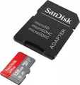 Produktbild: SanDisk Ultra R140 microSDXC 128GB Kit - SDSQUAB-128G